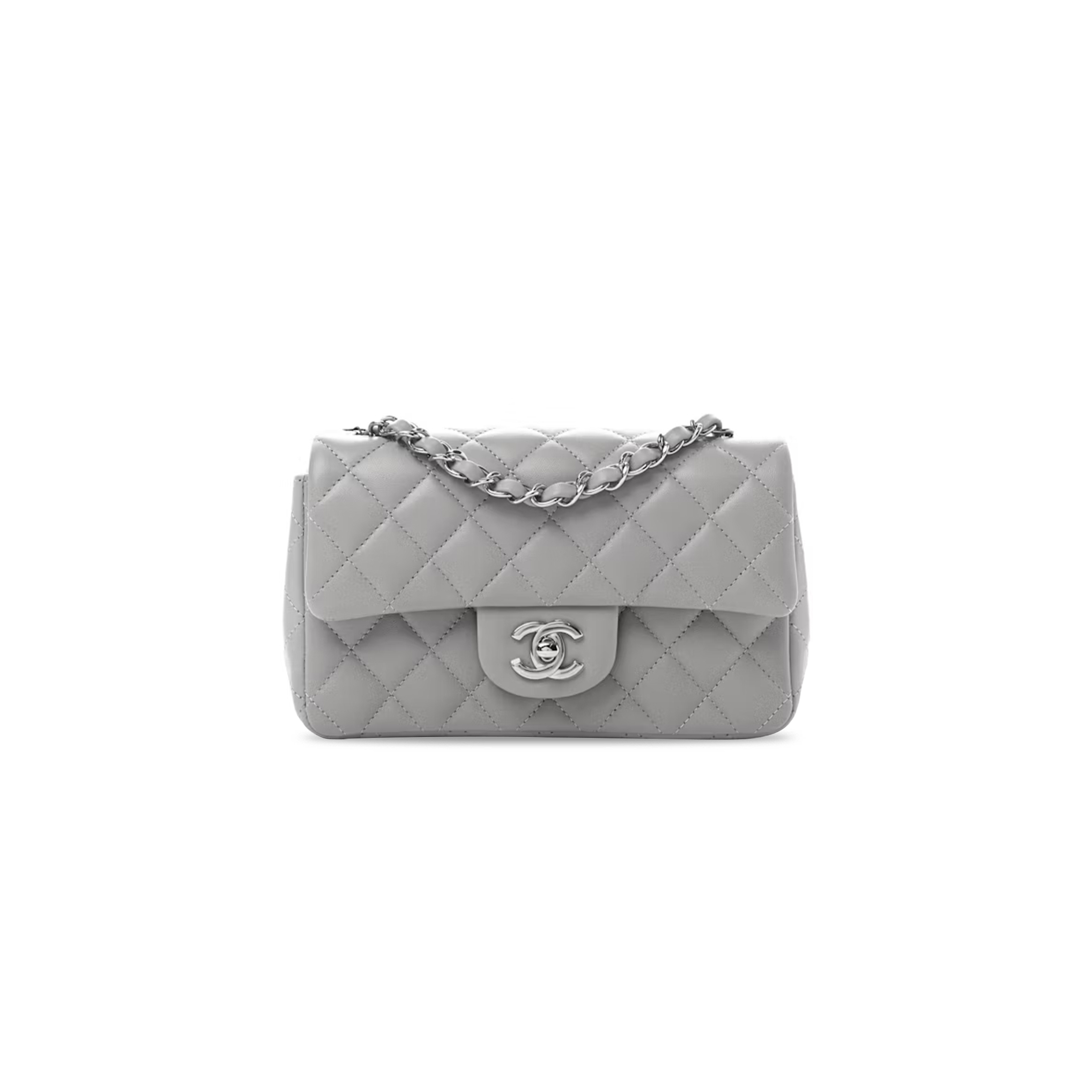 CHANEL MINI FLAP BAG A69900 (20*12*6cm)